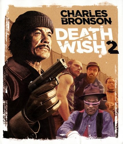 Death Wish 2/Bronson,Charles@Blu-Ray/Ws@Bronson,Charles